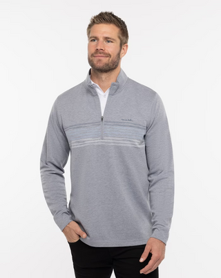 Travel More Quarter Zip