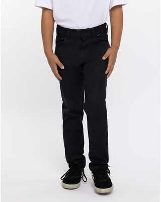 Open To Close Youth Pant