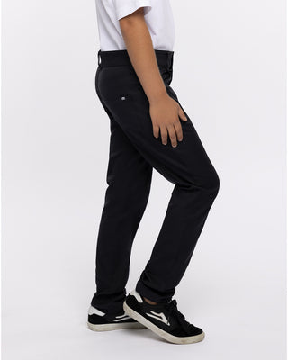 Open To Close Youth Pant