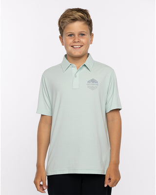 Sun Rays Youth Polo