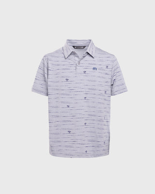 Draggin Anchor Youth Polo