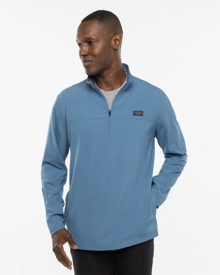 Wanderlust Quarter Zip