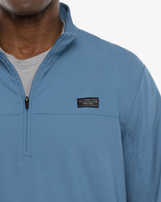 Wanderlust Quarter Zip