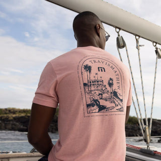 Uncharted Waters Tee