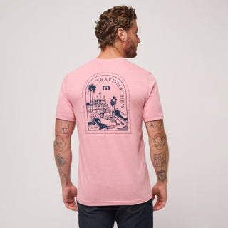 Uncharted Waters Tee