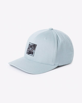 Turquoise Water Fitted Hat