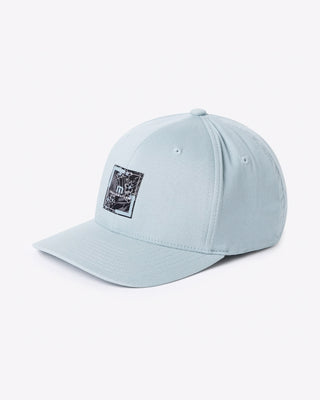 Turquoise Water Fitted Hat