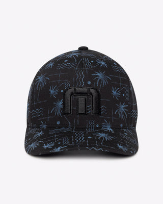 Dorsal Fin Snapback Hat