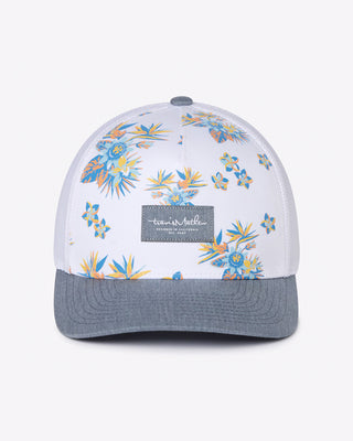 Salt Pond Beach Snapback Hat