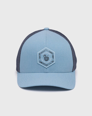 Paddle Upstream Snapback Hat