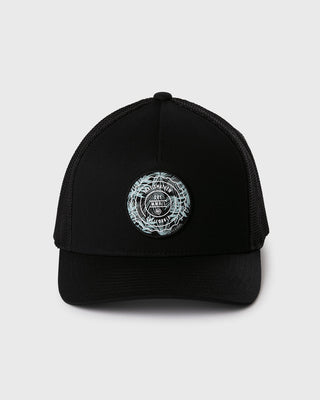 Sun Fish Snapback Hat