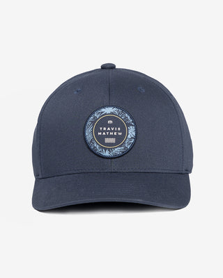 Carbon Mesa Fitted Hat