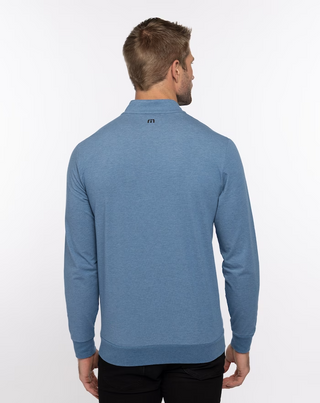 Splash Of Color Quarter Zip