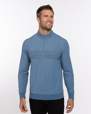 Splash Of Color Quarter Zip