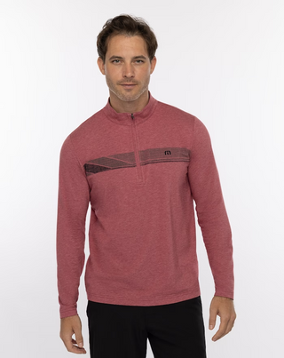 Sunset Serenade Quarter Zip