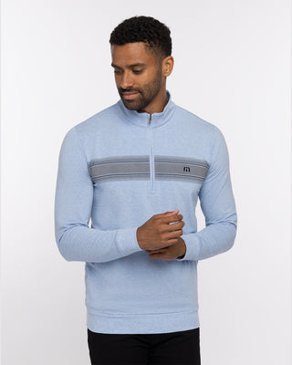 Tequila Sour Quarter Zip