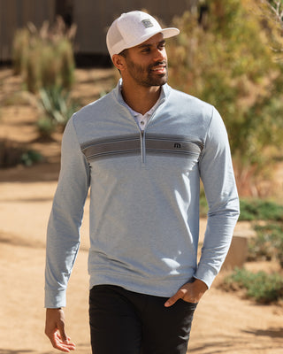 Tequila Sour Quarter Zip