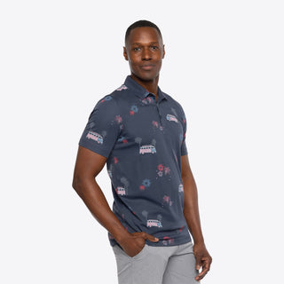 Firework Display Polo