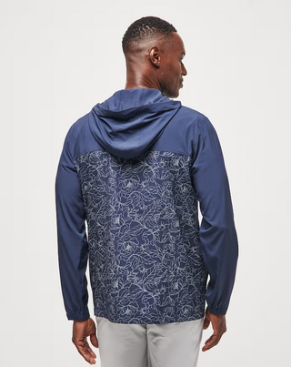 Blooming Orchid Quarter Zip Hoodie