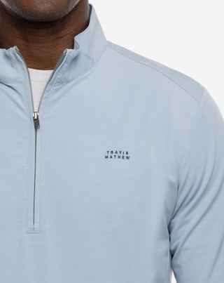 Twin Fin Quarter Zip