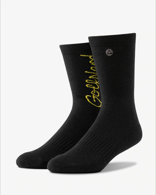 Time Capsule Crew Sock