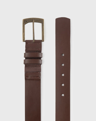 Jinx Leather Belt