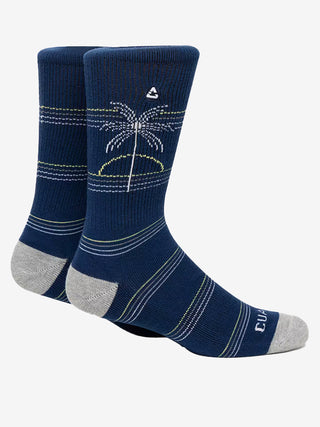 Dream Vacation Sock