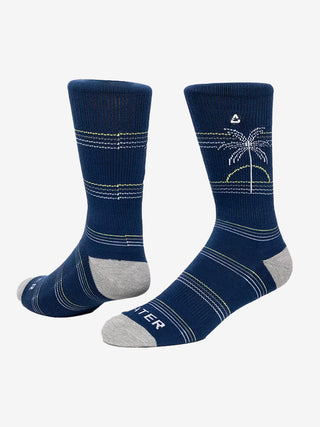 Dream Vacation Sock