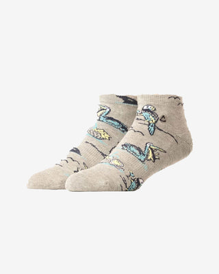 Marlin Club Ankle Sock