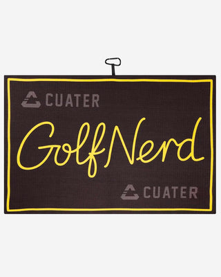 Hold The Mustard Golf Towel