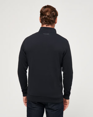 Cloud Quarter Zip 2.0 Jacket Black