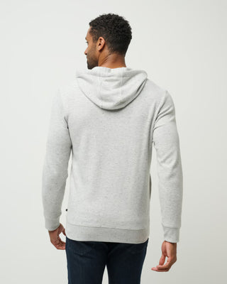 Light Grey Cloud Waffle Hoodie